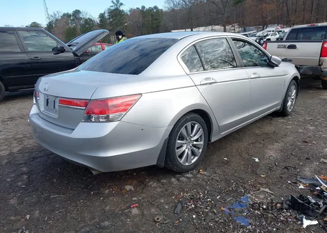 2012 Honda Accord 2.4 Lx z USA, uszkodzony, nr VIN 1HGCP2F34CA150618